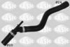 VW 1J0122157H Radiator Hose